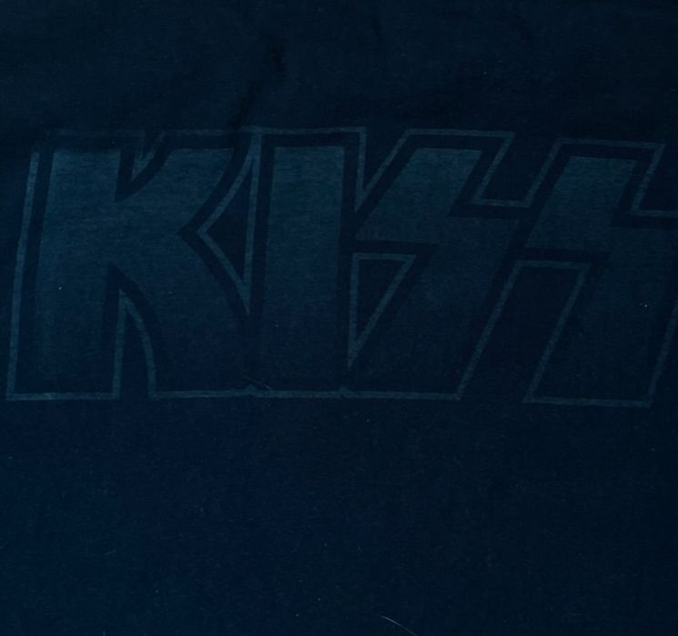 KISS мъжка тениска с принт band march