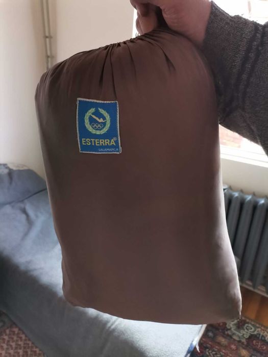 Спален чувал голям