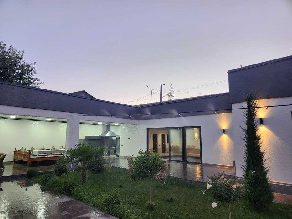 Dacha Xasanboy 2, Toshkent