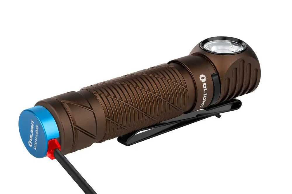 Lanternă frontală LED OLIGHT Perun 2 2500lm 166m