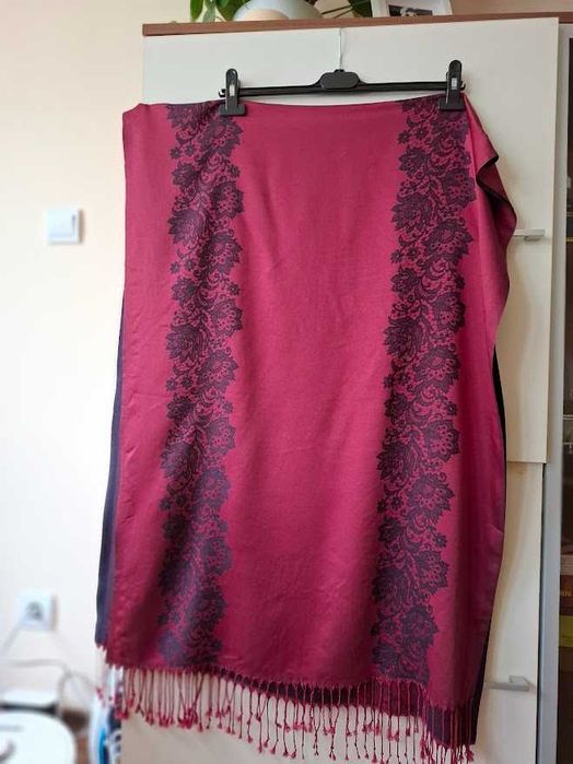 Шал OZSOY, 180/65см