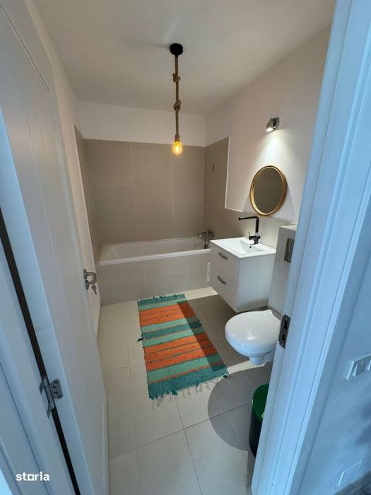 Apartament 2 camere 47mp, Zona Eroilor | Floresti