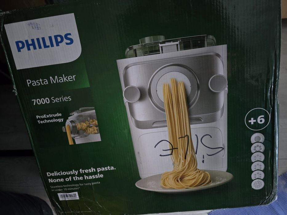 Vand Philips pasta Maker