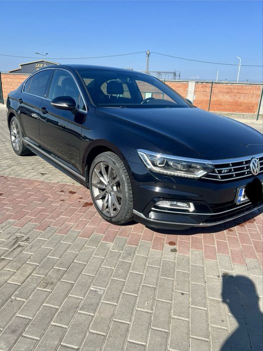 VOLKSWAGEN Passat 2017 — imagine 1