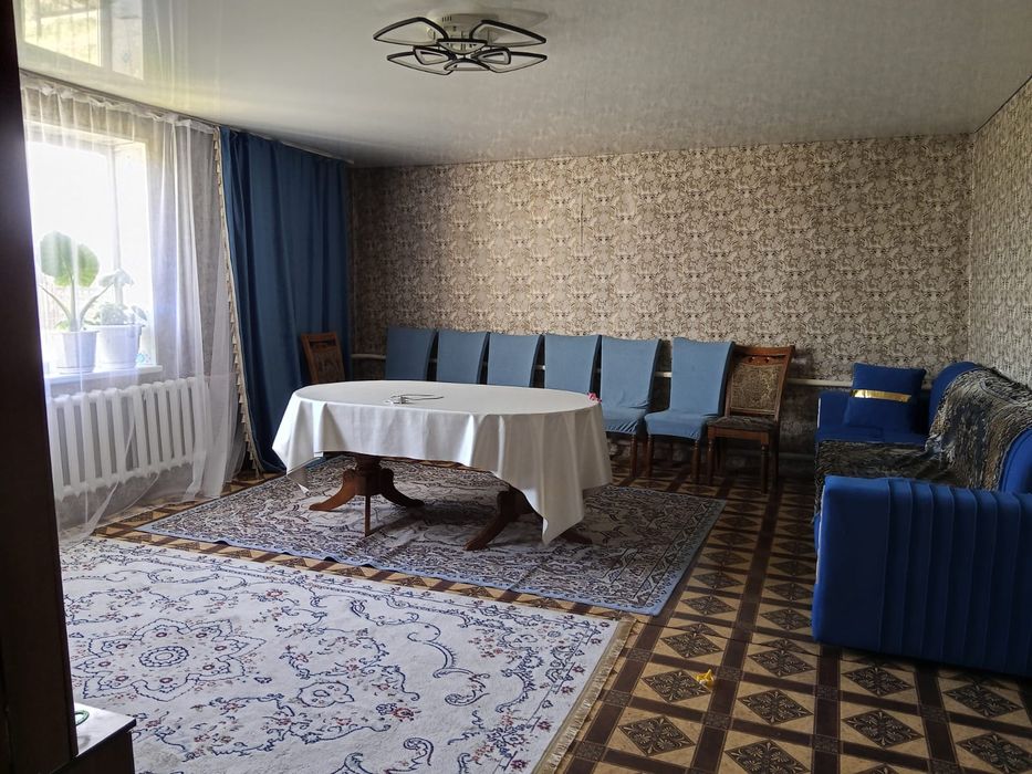 Продаю дом  село жанакала