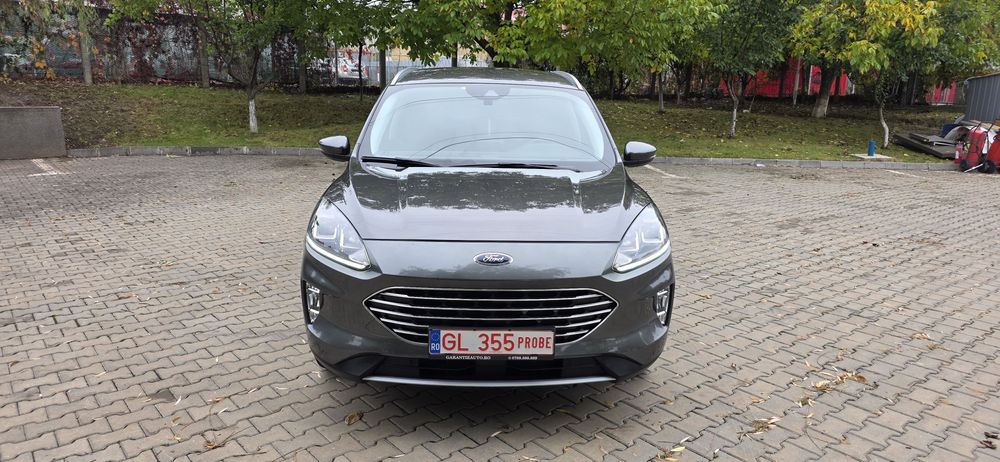 FORD Kuga 2022 — imagine 3
