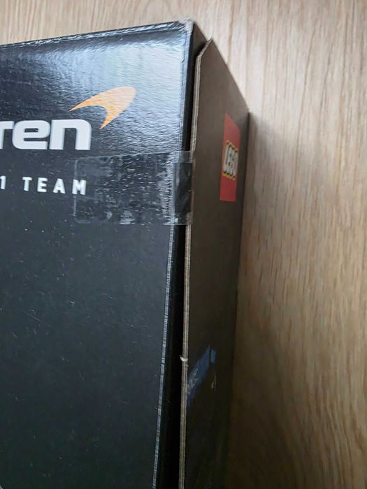 LEGO Technic - McLaren Formula 1 42141, 1.432 piese - SIGILAT