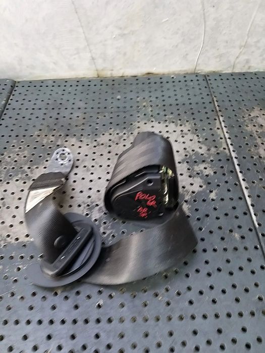 Centura siguranta dreapta spate vw polo 6r 34036624