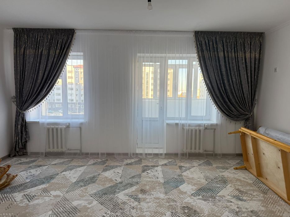 Аренда 3 ком. квартира
