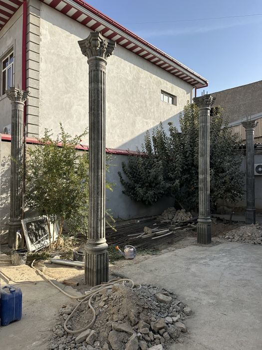 Rim ustunlari Римские колонны