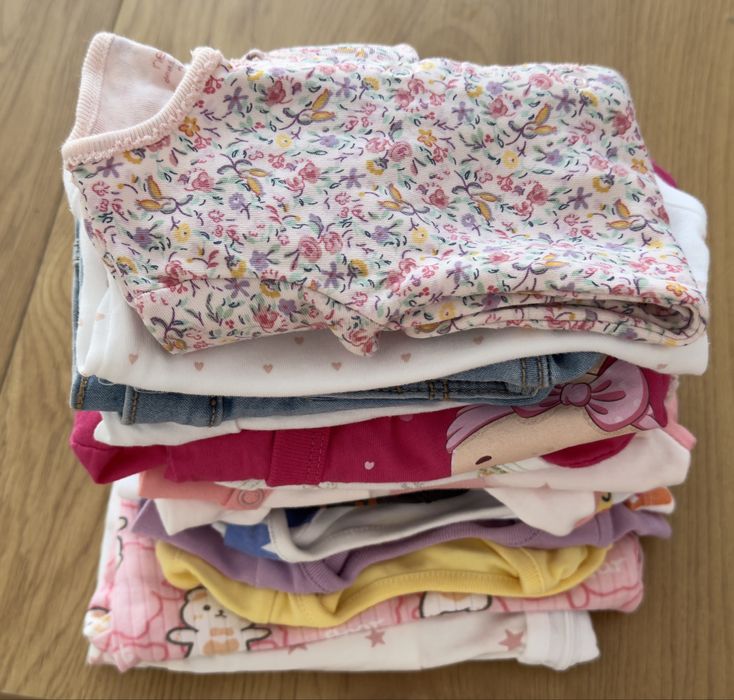 Лотове Бебешки дрешки различни размери