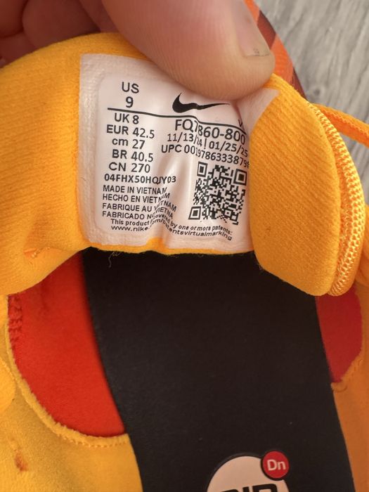 Adidasi nike Dn 8 nr 42.5