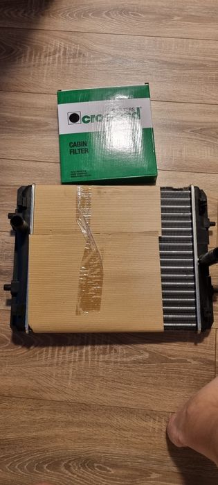 Radiator peugeot 107 nou nout