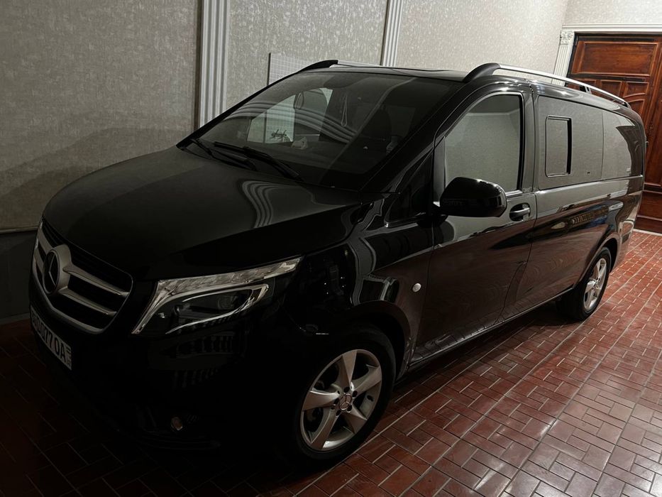 Мерседес Вито