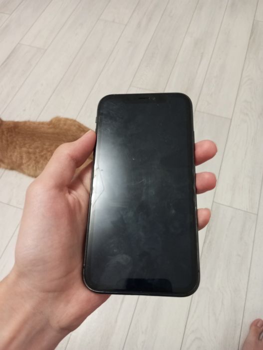 IPhone xr нерабочий