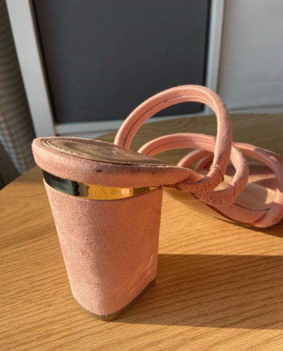 Pantofi cu toc - Botinelli