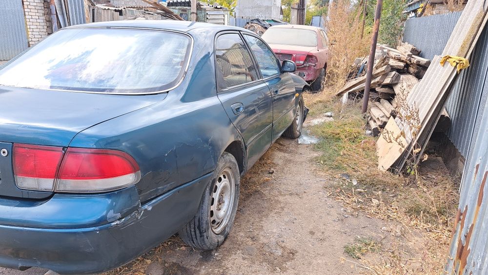 Продам Мазда 626 кронос