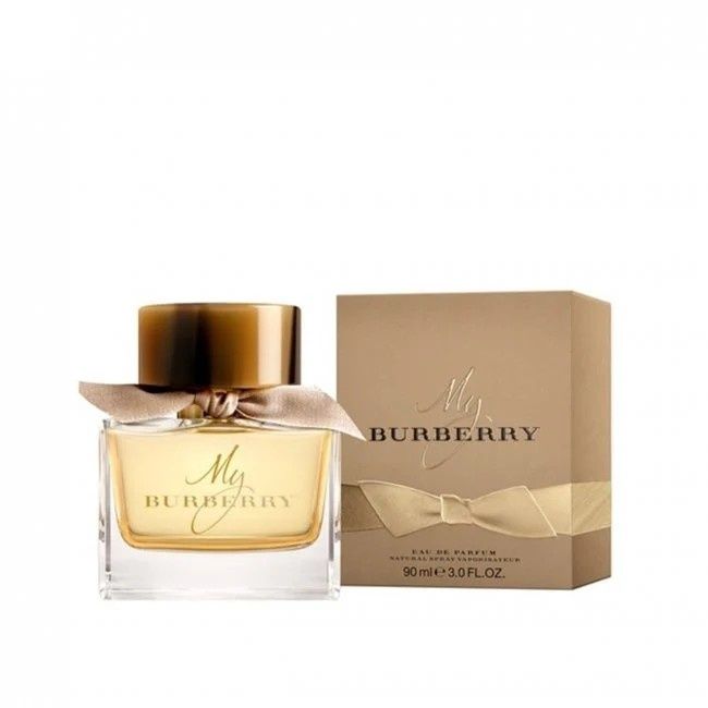Оригинал - Burberry My Burberry  EDP 90мл.