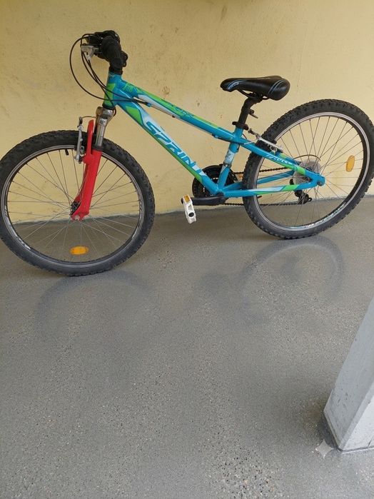 Bicicleta de vanzare