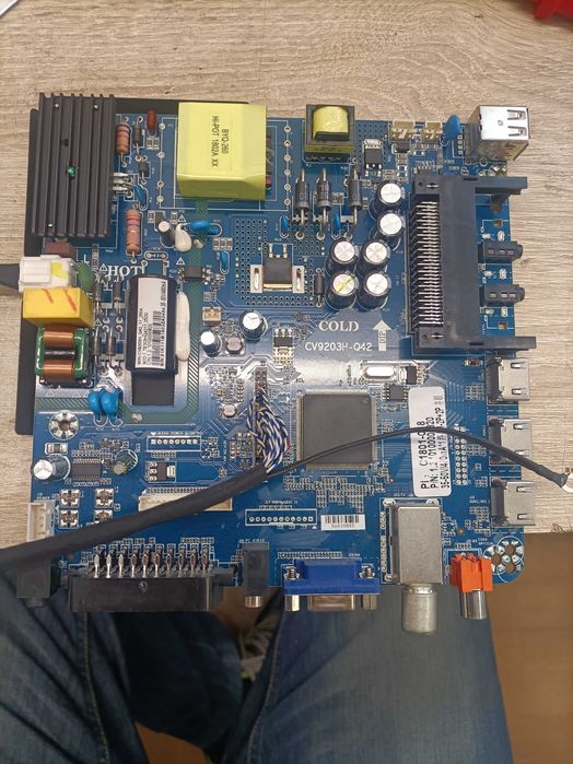 neo 32 inch , crown 39 inch за части