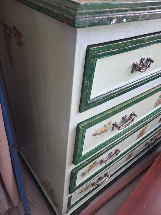 Продам деревянный камод