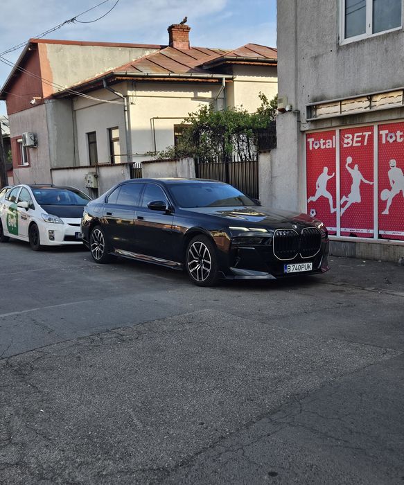 Bmw 740L  Xdrive  Mpaket Accept Variante Auto sau Imobiliare