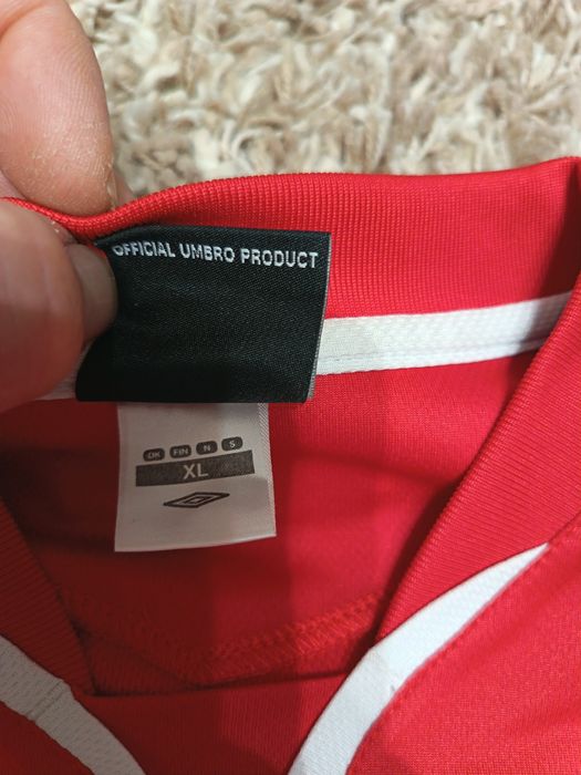 Спортна блуза Umbro XL