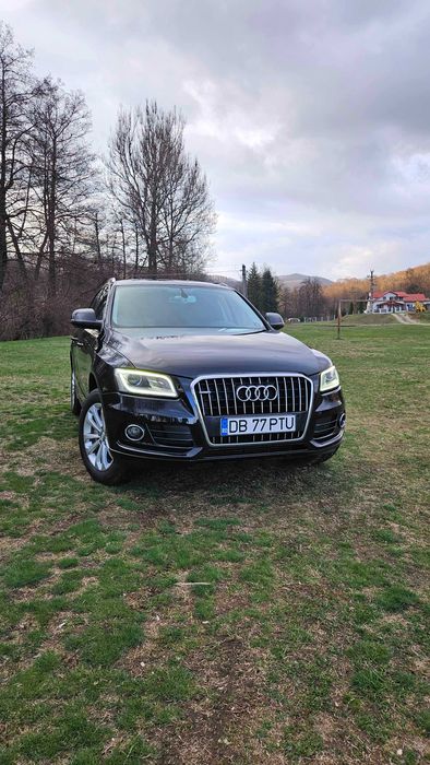 Vand Audi Q5 Manual