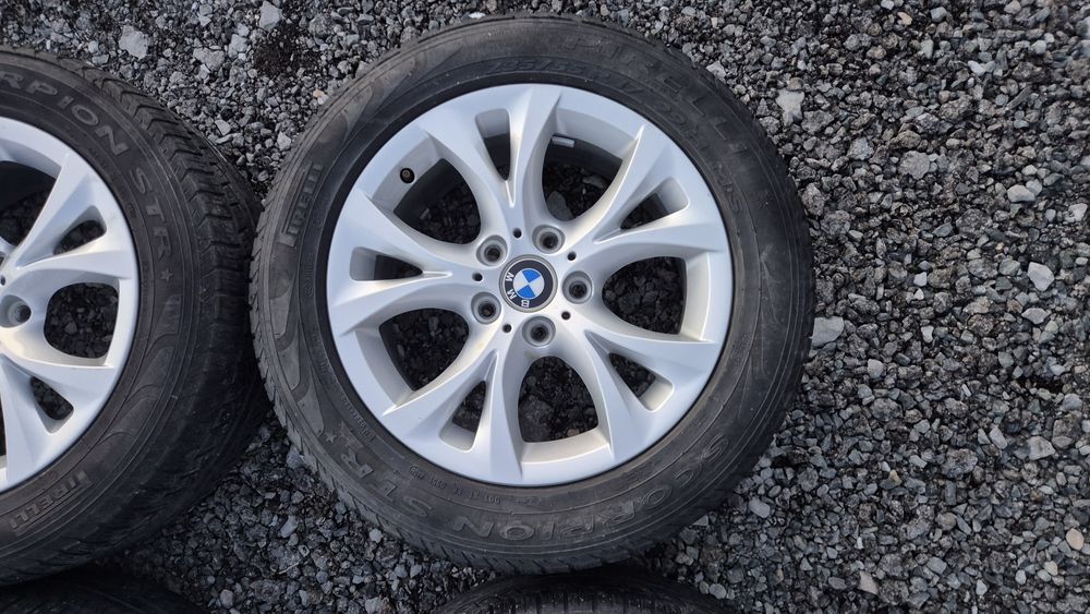 Оригинални джанти БМВ х3 е83 5/120 BMW X3 e83 5x120