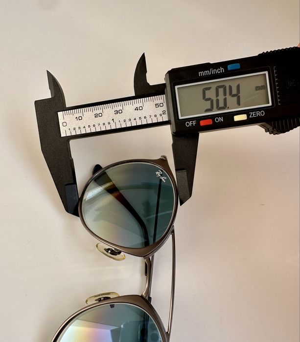 Ray Ban RB3546  Като нови пълен комплект