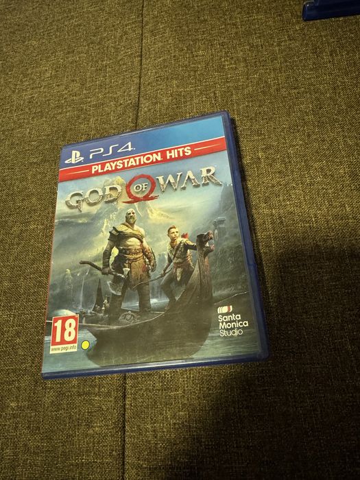 God of War PS4 - schimb cu GTA V