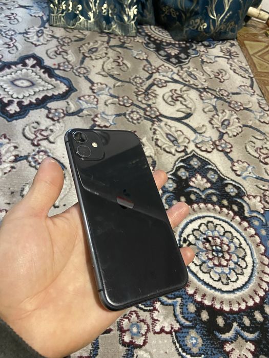 Iphone 11 ishlashi yahshi