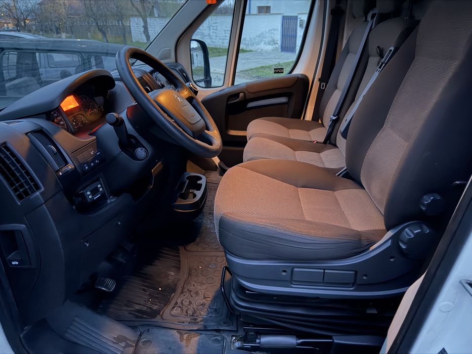 Peugeot Boxer de vânzare