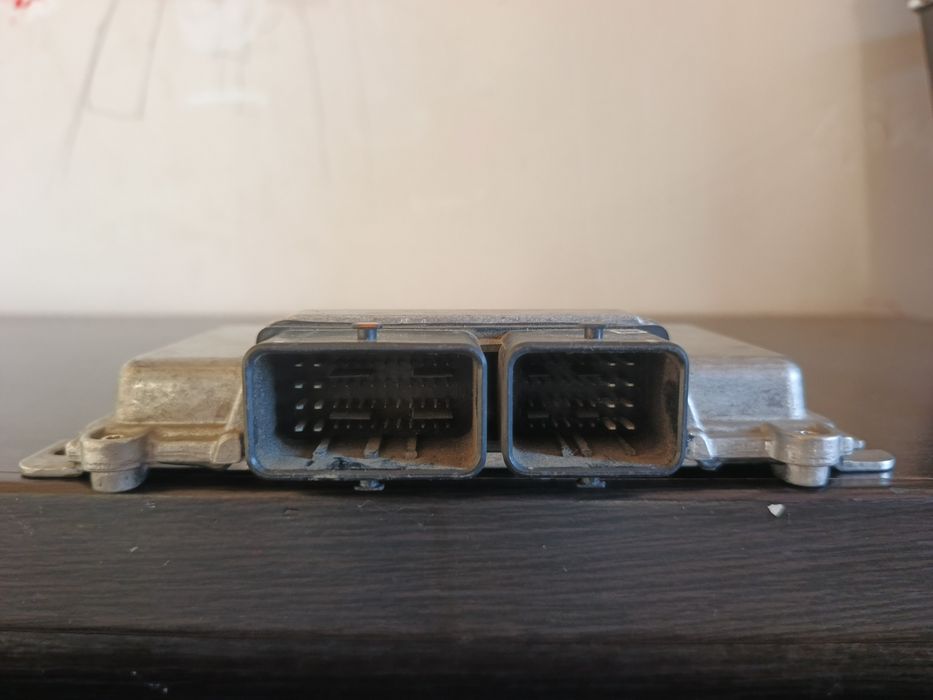 Эбу на гранту каропка робот