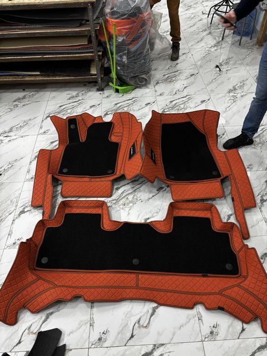 3D 5D. 10D. 360 коврики в прадаже