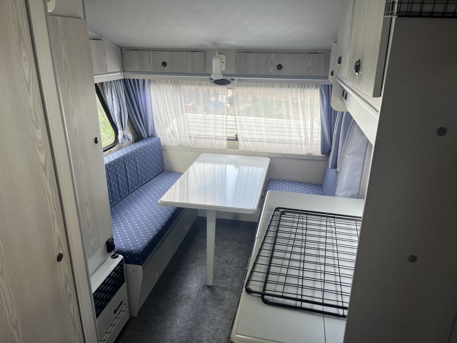 Rulota kip ecu line 5 persoane