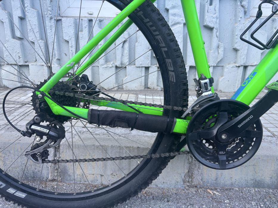 Cube Aim 29 цола L размер!