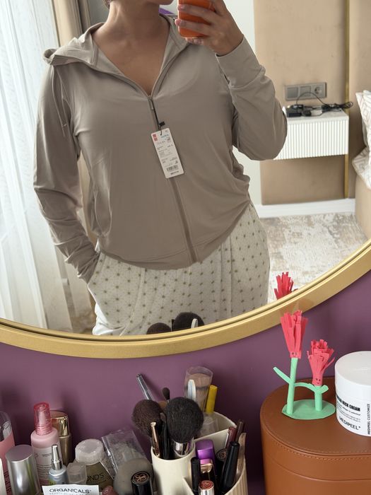 Uniqlo airism зипка