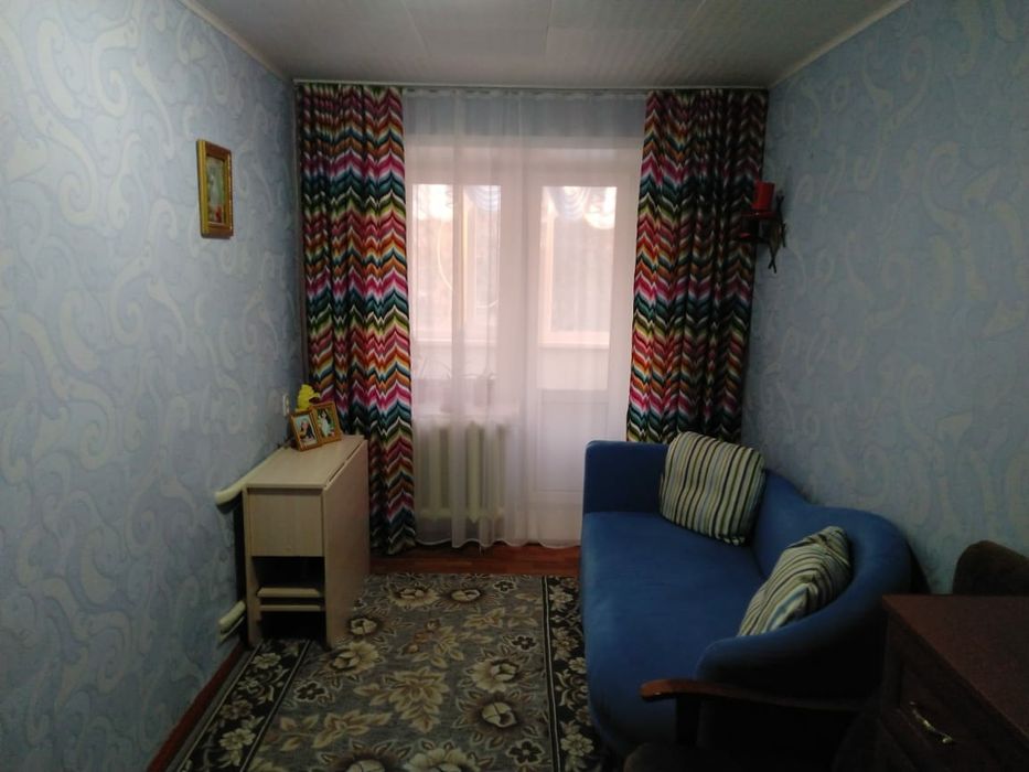 Квартира 4ком.поселок Геофизик