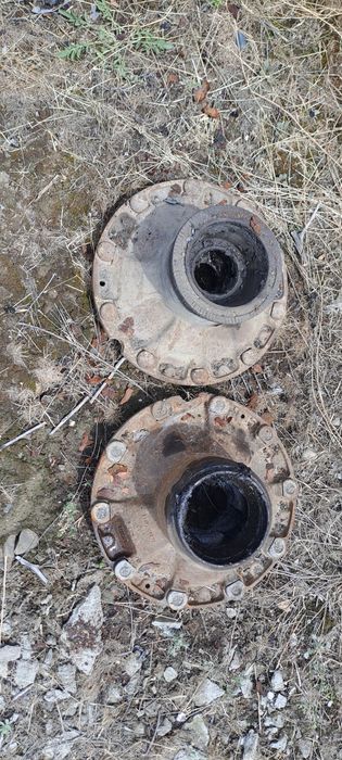 Запчасти на Шахман