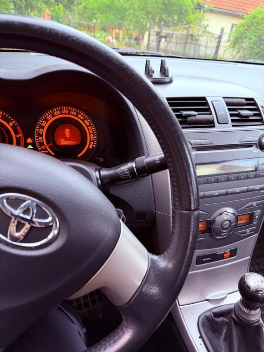 Toyota Corolla 106.000 km