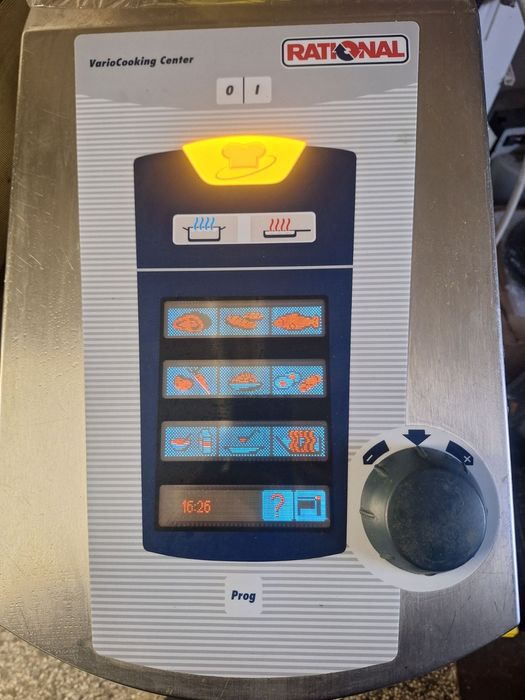 Rational VCC211 Vario Cooking Center – 100Ltr