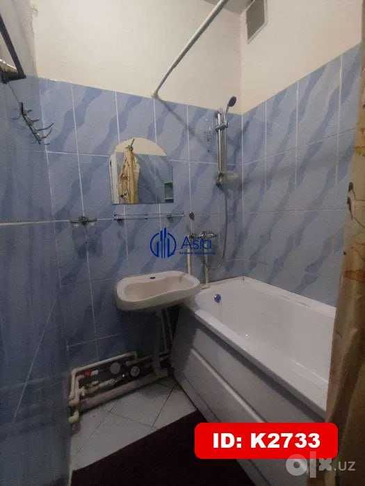 6-Mikrorayondan 2xonali uy srochna sotiladi K2733