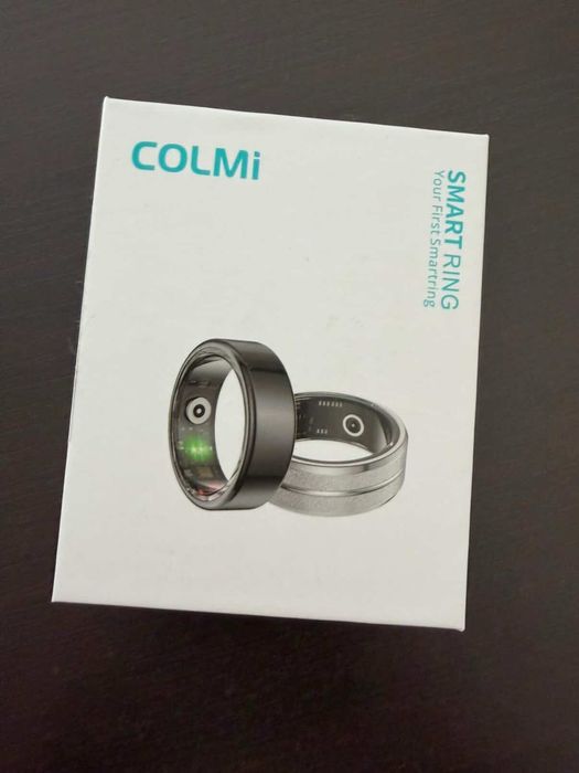 Colmi R02 смарт пръстен
