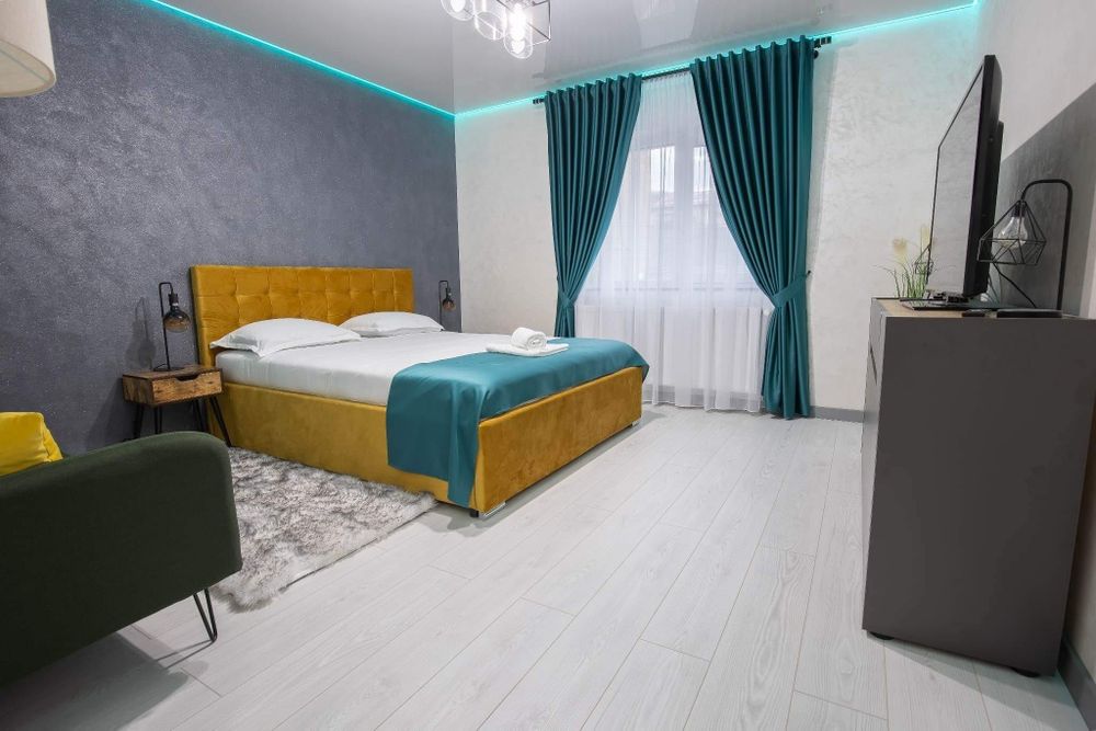 Garsoniera in regim hotelier