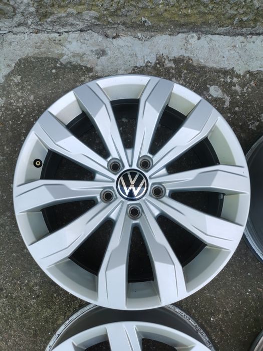 джанти Vw t roc tiguan 17 5x112