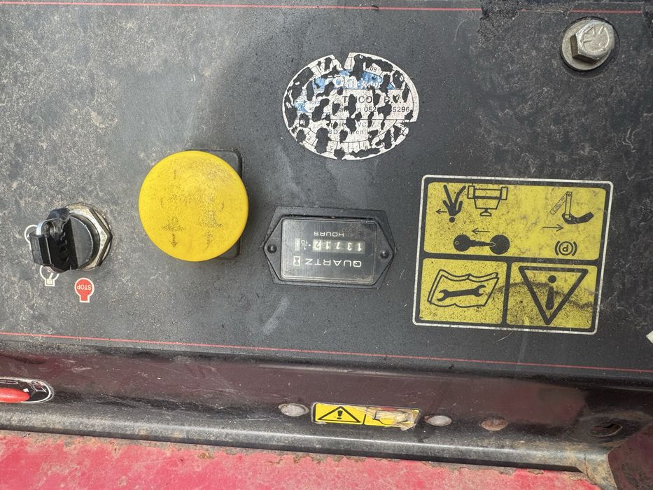 Косачка Toro Z Master