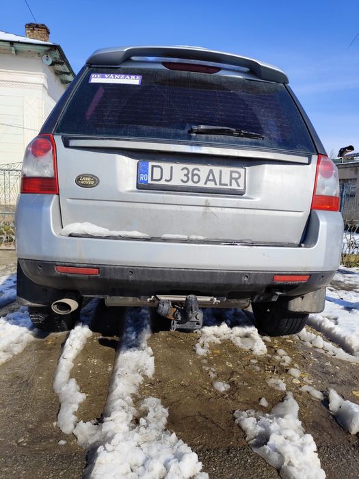 Se vinde Land Rover
