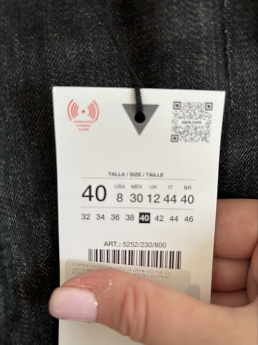 Дънки от  Zara