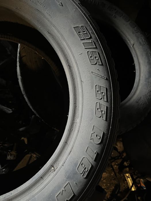 Всесизонка  резина